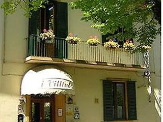 Hotel Albergo I Villini Pontassieve