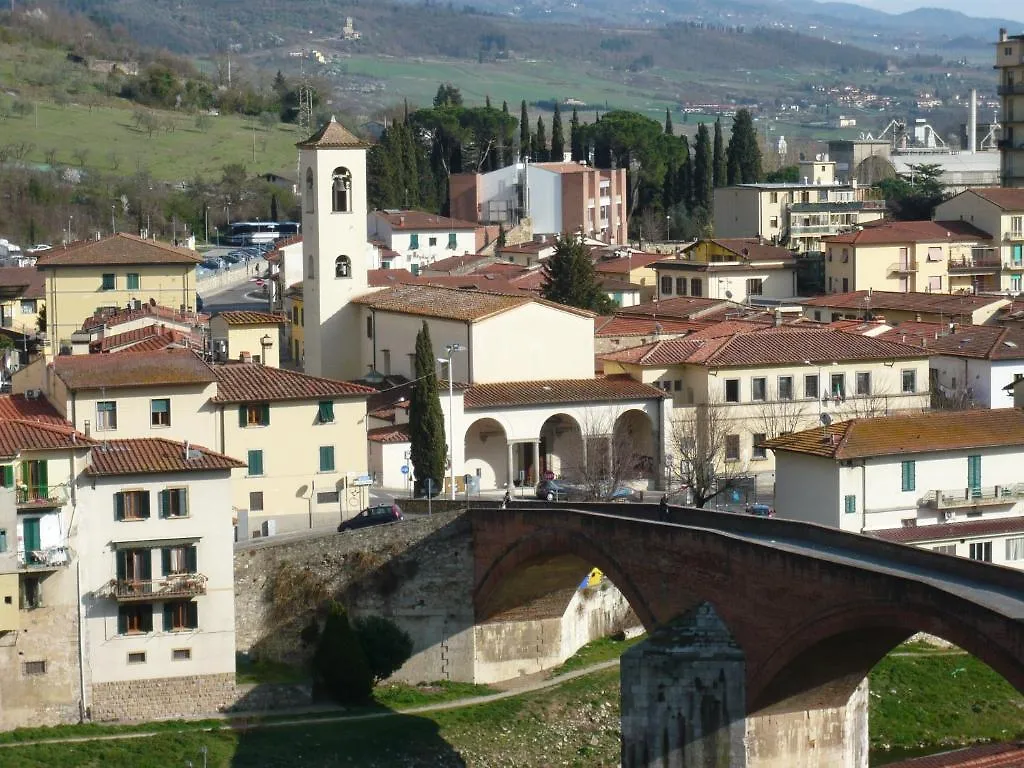 Hotel Albergo I Villini Pontassieve