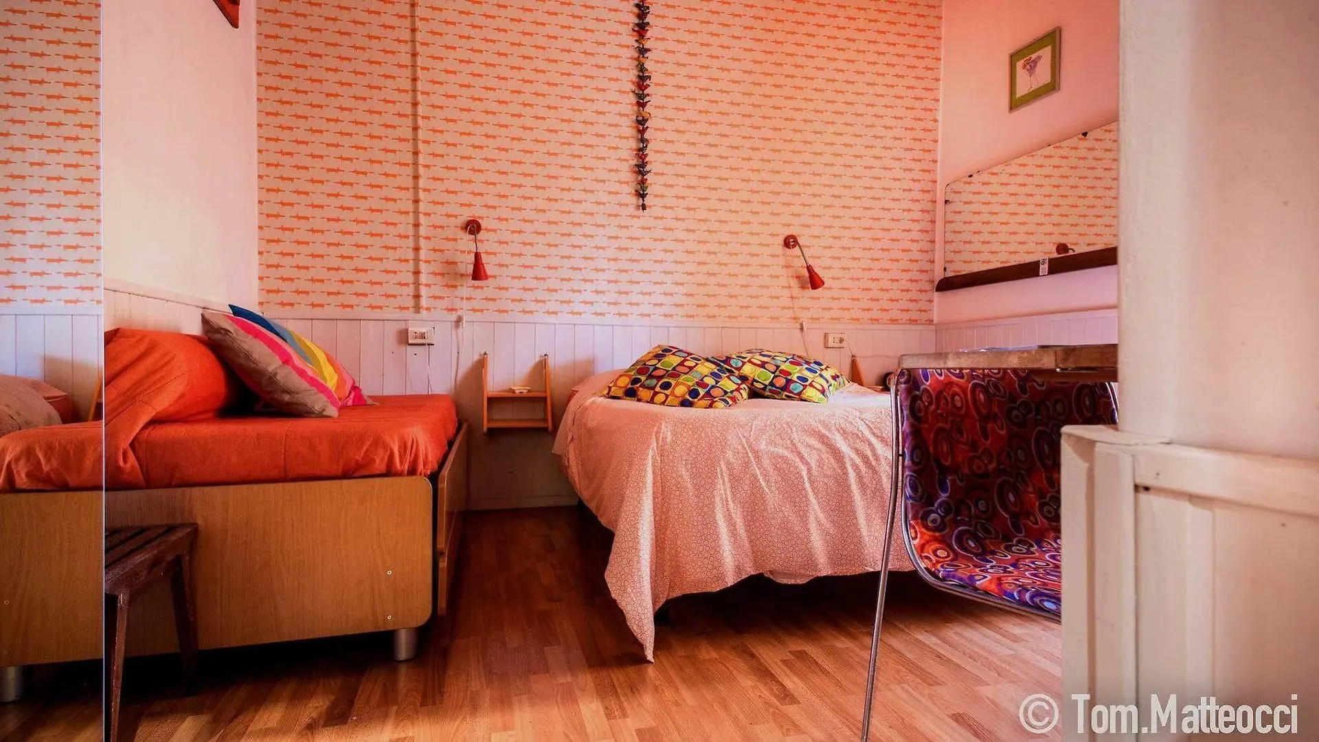 Albergo I Villini Понтассьеве